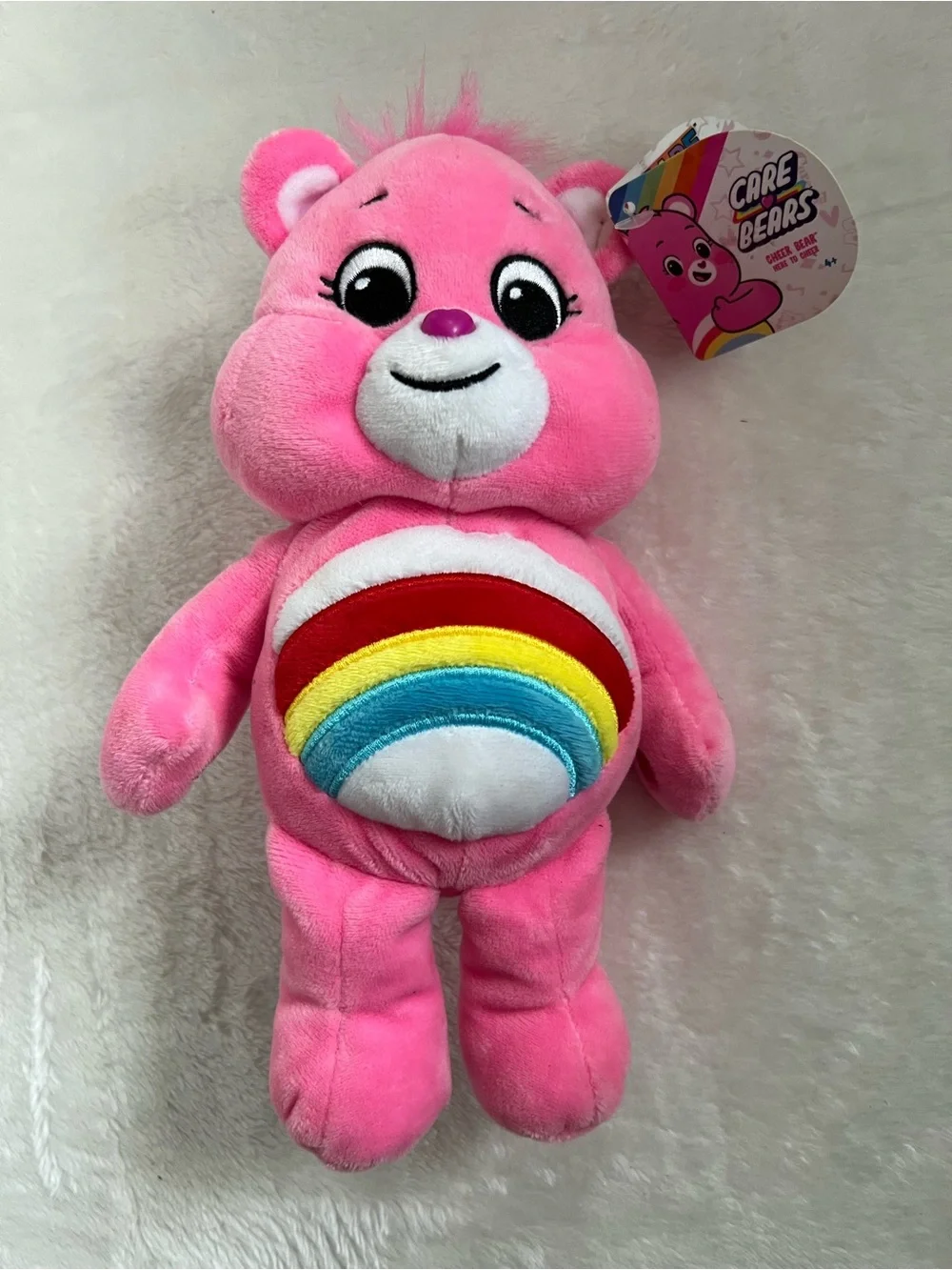 NWT 2020 Care Out Loud Care Bears Mini 8